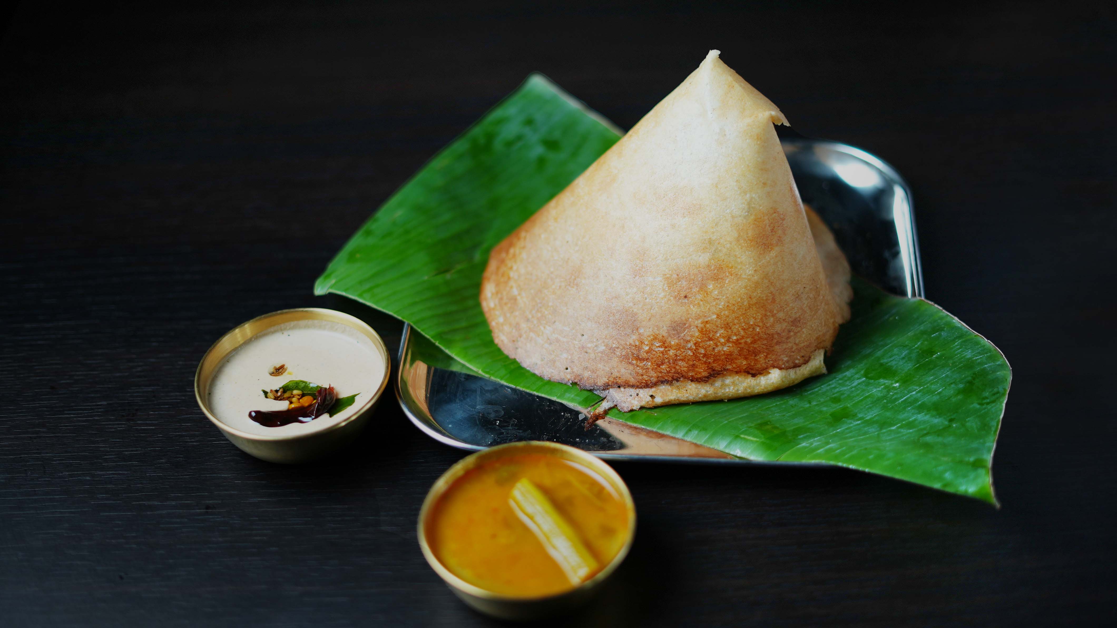 South Indian Breakfast Newcastle - Dosa, Idli, Sambar