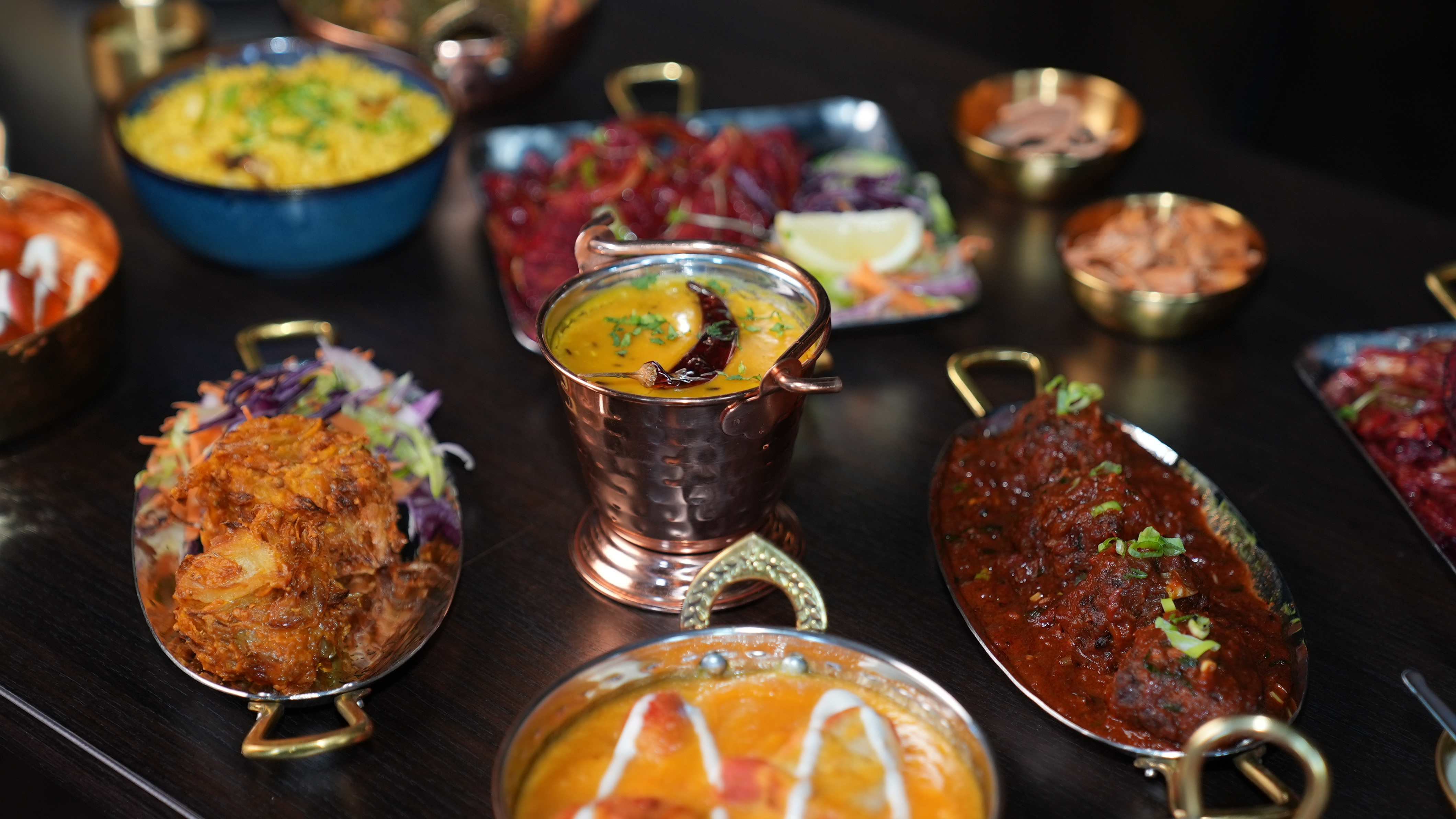 Traditional Indian Cooking